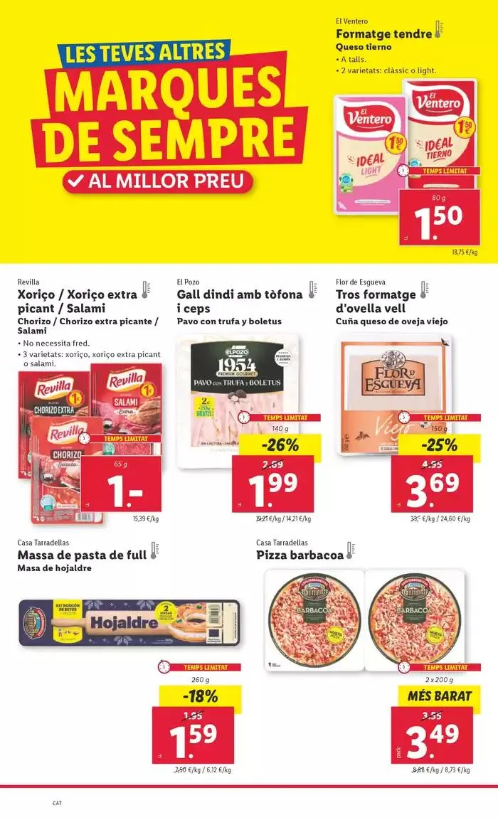 Catálogo de ¡Bazar Lidl! Ofertas válidas del 19/05 al 25/05 19 de mayo al 25 de mayo 2025 - Página 51