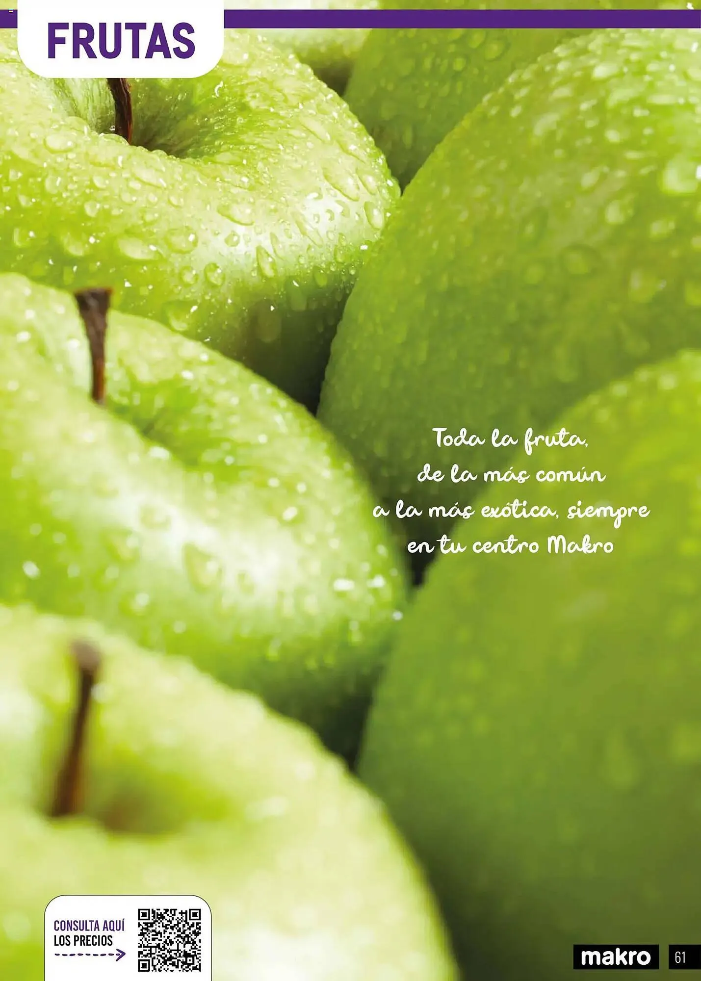 Catálogo de Catálogo Makro 5 de enero al 5 de julio 2026 - Página 61