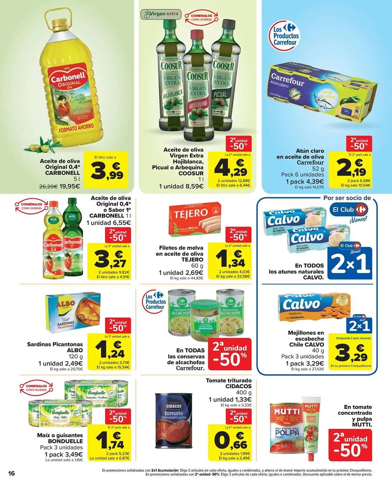 Catálogo de Folleto Carrefour Market 12 de febrero al 24 de febrero 2026 - Página 16