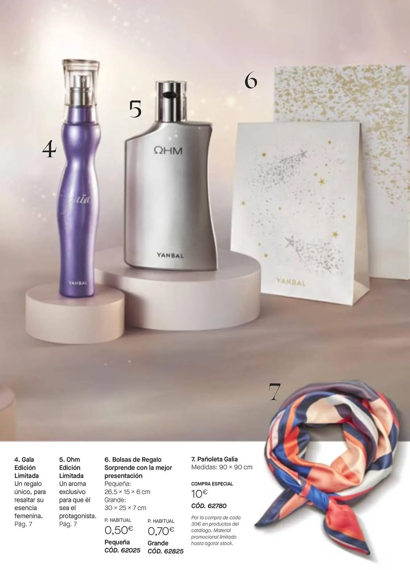 Catálogo de Folleto Yanbal 2 de diciembre al 29 de diciembre 2023 - Página 5