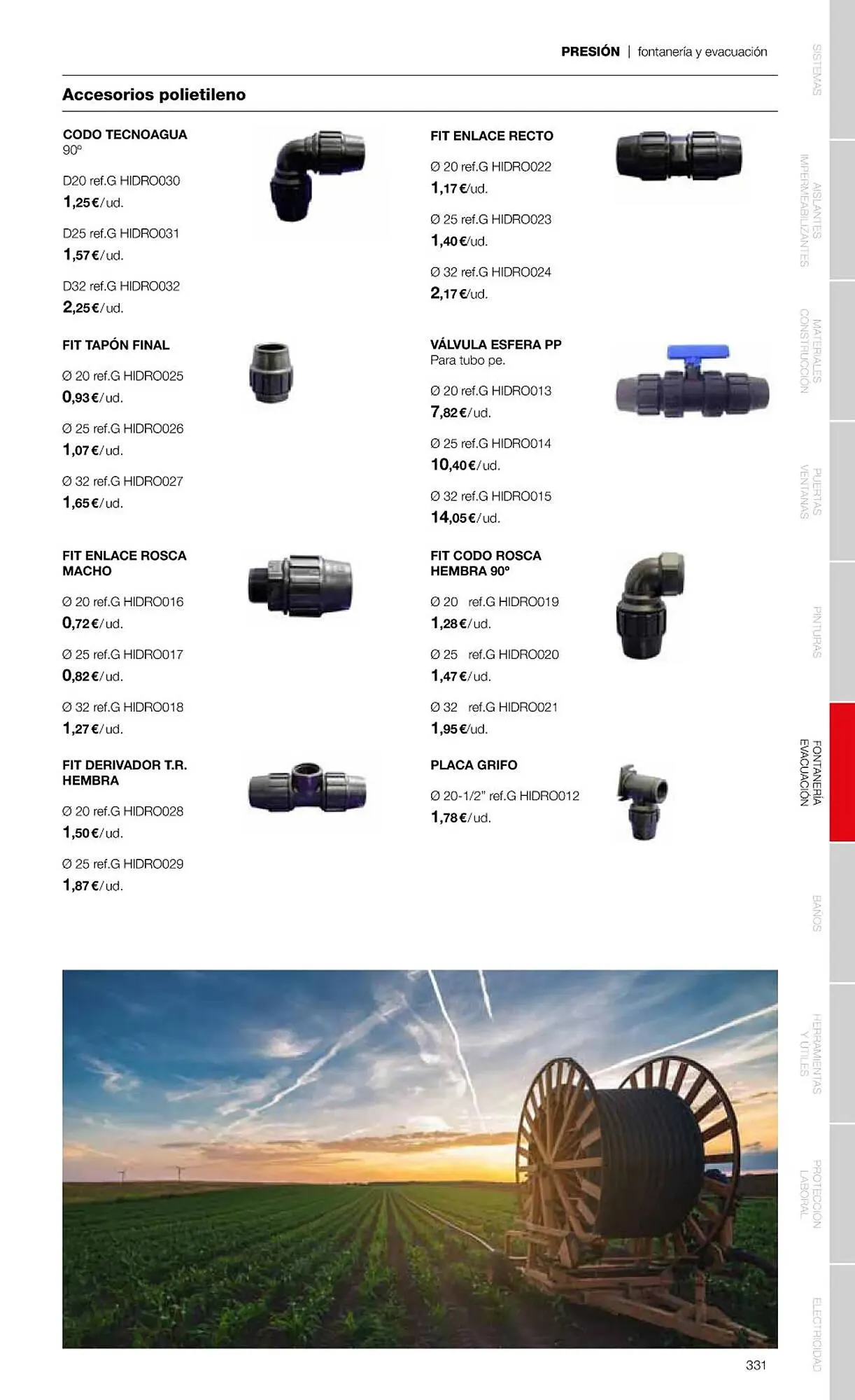 Catálogo de Folleto Grup Gamma 1 de febrero al 31 de diciembre 2023 - Página 333
