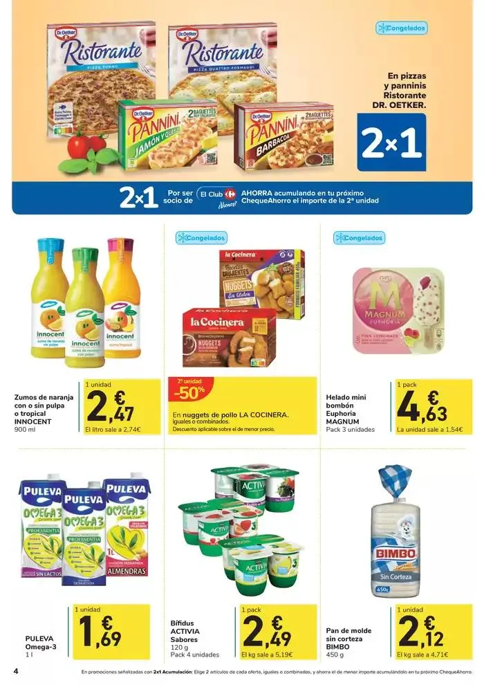 Catálogo de 2.alea -50% 25 de marzo al 9 de abril 2025 - Página 4