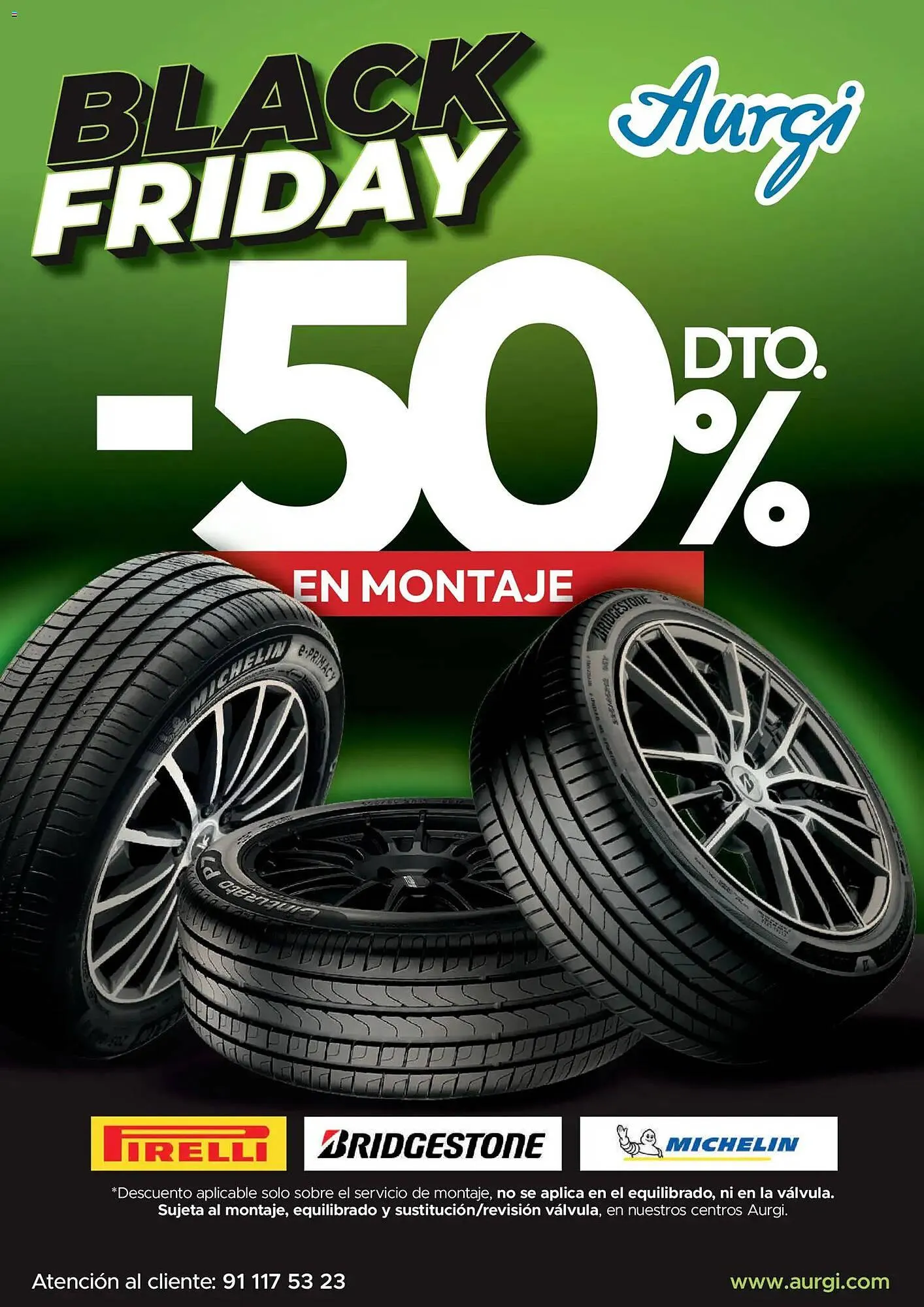 Catálogo de Catálogo Aurgi 17 de noviembre al 30 de noviembre 2025 - Página 1