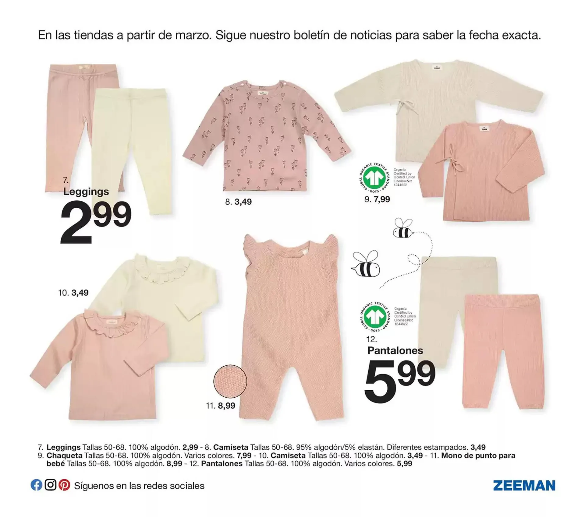 Catálogo de Folleto Zeeman 4 de febrero al 29 de noviembre 2025 - Página 7