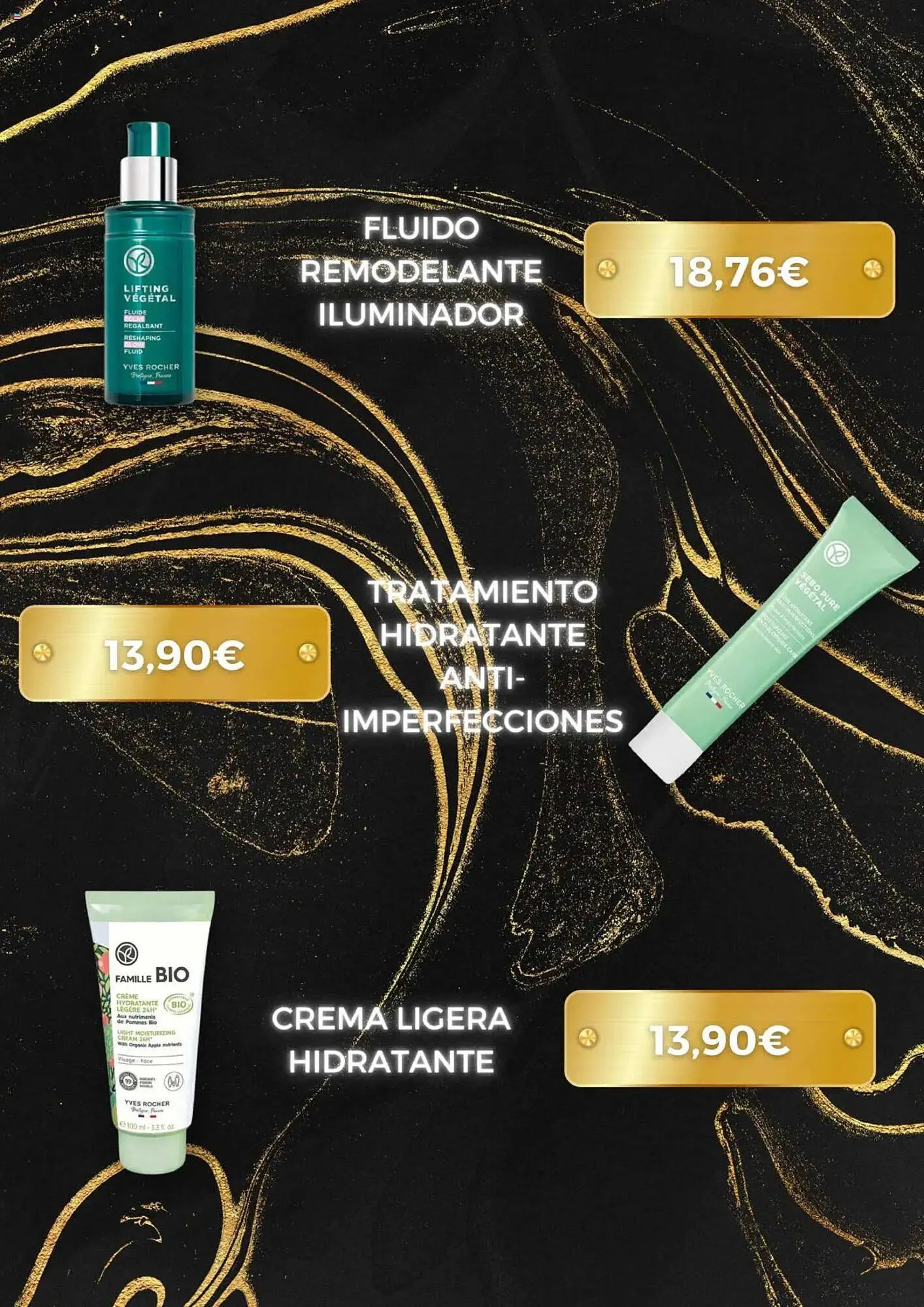 Catálogo de Folleto Yves Rocher 1 de marzo al 31 de marzo 2025 - Página 3