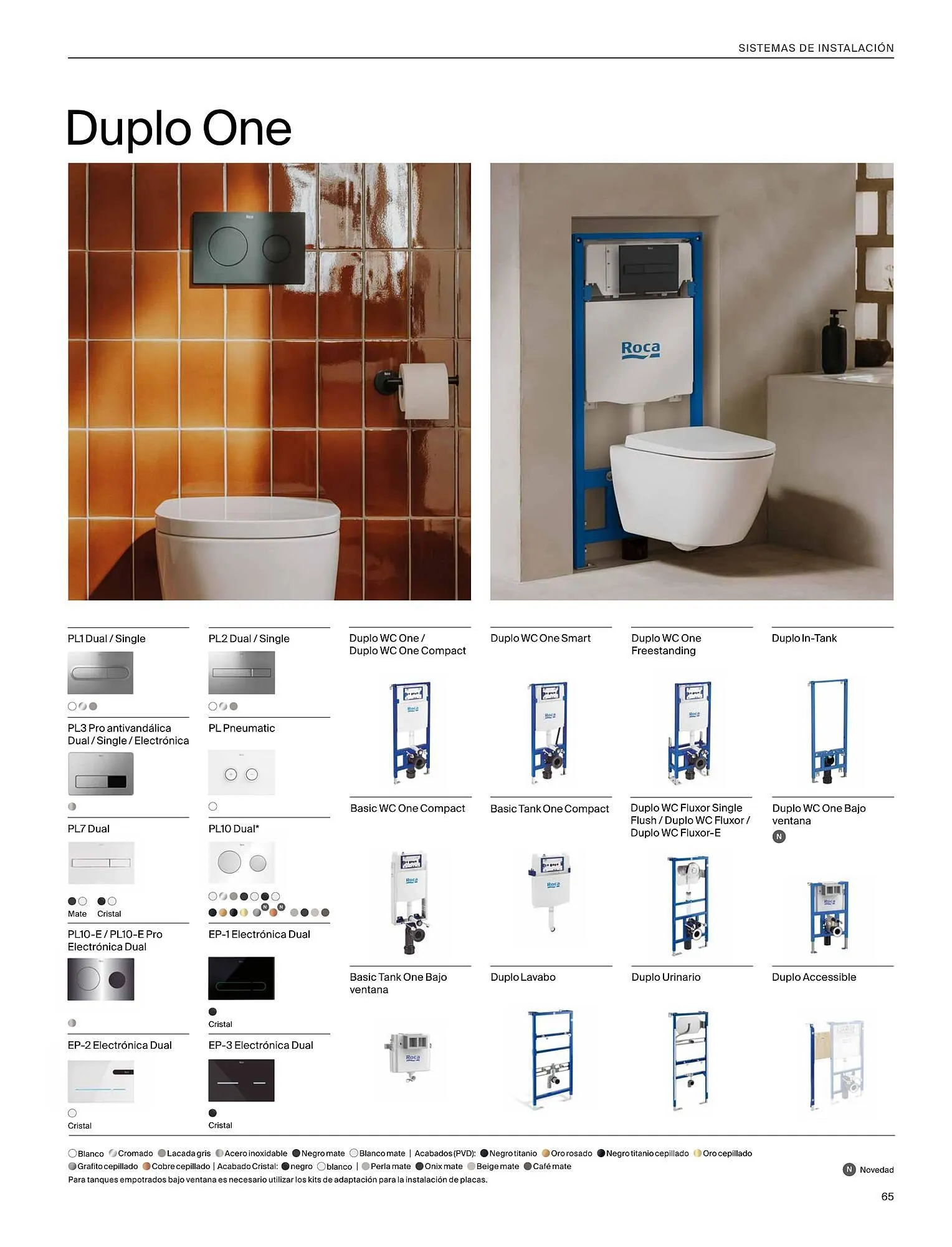 Catálogo de Catálogo Roca 15 de abril al 31 de mayo 2026 - Página 67