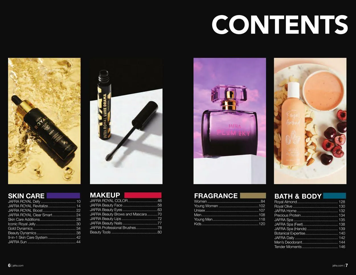 Catálogo de Jafra 1 de enero al 31 de diciembre 2023 - Página 4