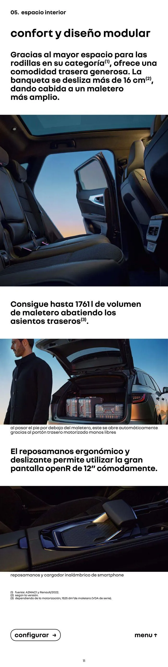 Catálogo de Renault Austral 1 de junio al 1 de junio 2025 - Página 11