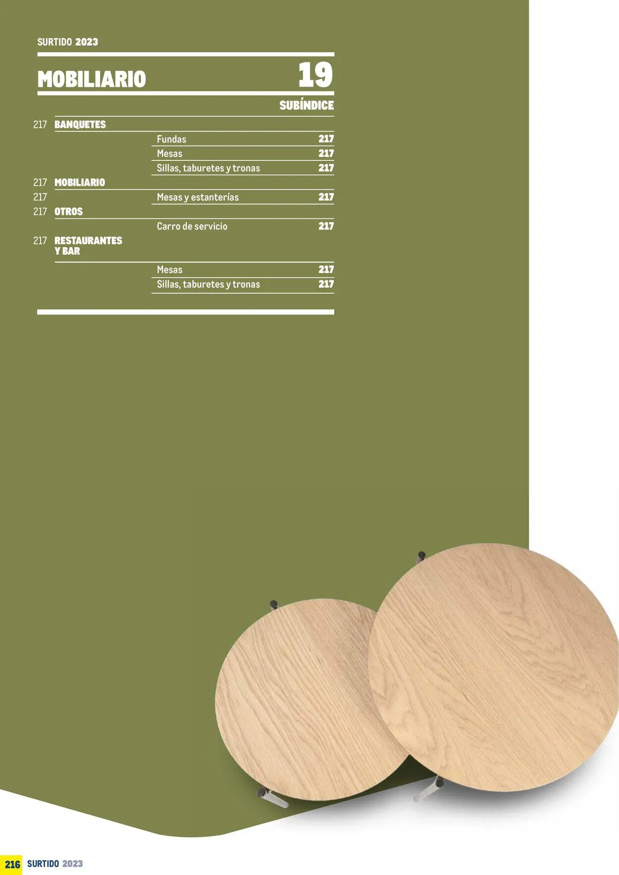 Catálogo de Makro Oferta actual 7 de julio al 31 de diciembre 2023 - Página 216