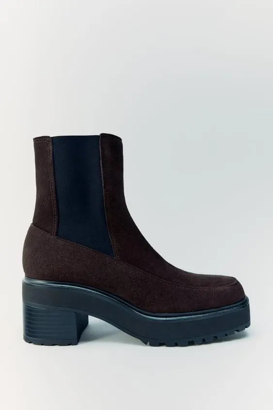 BOTÍN SERRAJE PUNTA CUADRADA