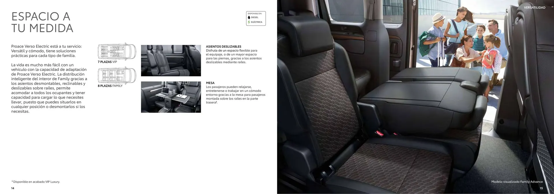 Catálogo de Folleto Toyota 26 de junio al 26 de junio 2025 - Página 8