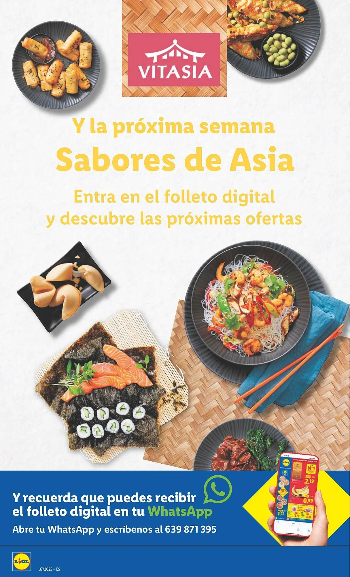 Catálogo de Folleto Lidl 8 de septiembre al 14 de septiembre 2025 - Página 20