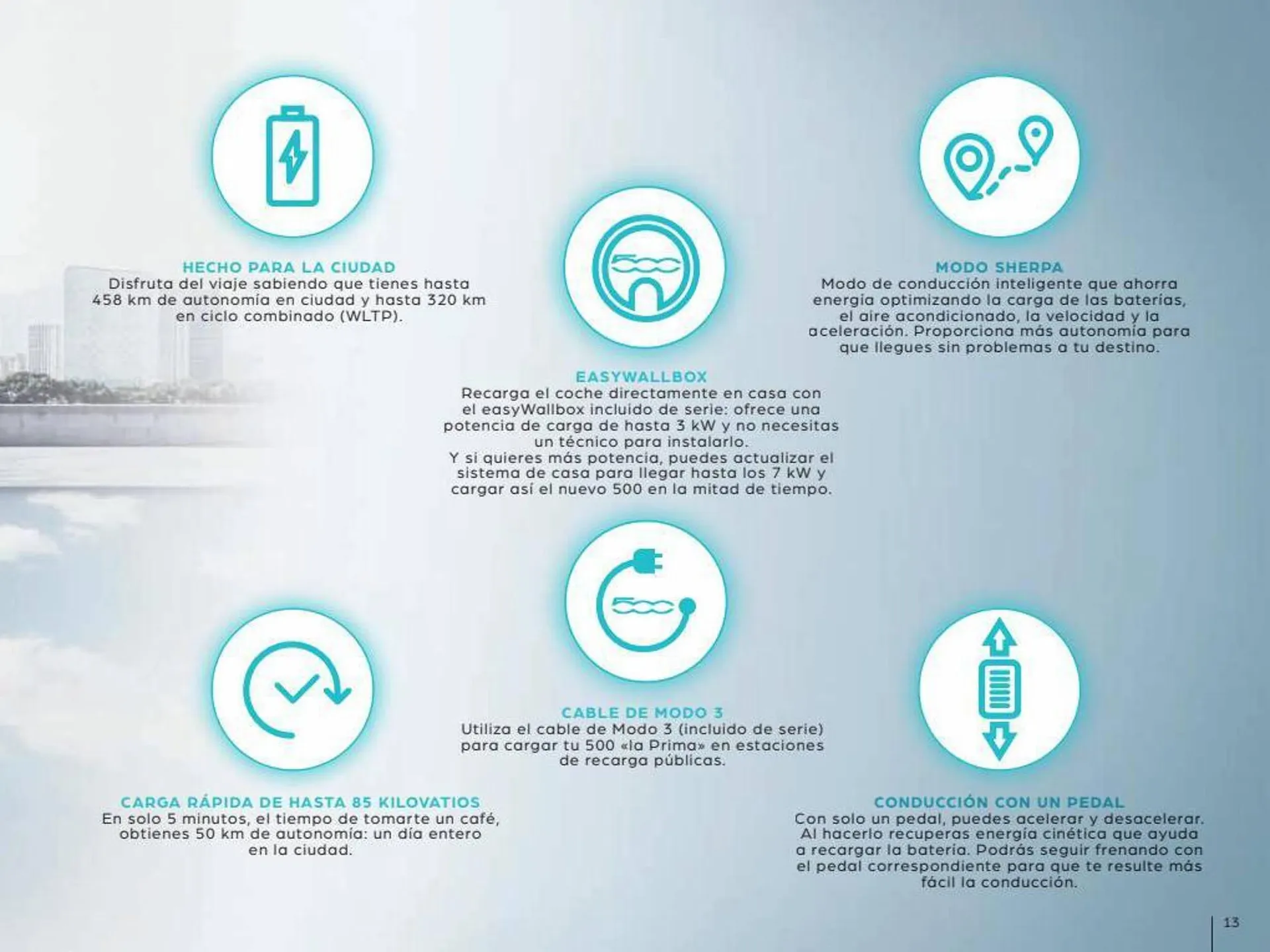 Catálogo de Folleto Fiat 24 de mayo al 31 de diciembre 2023 - Página 13