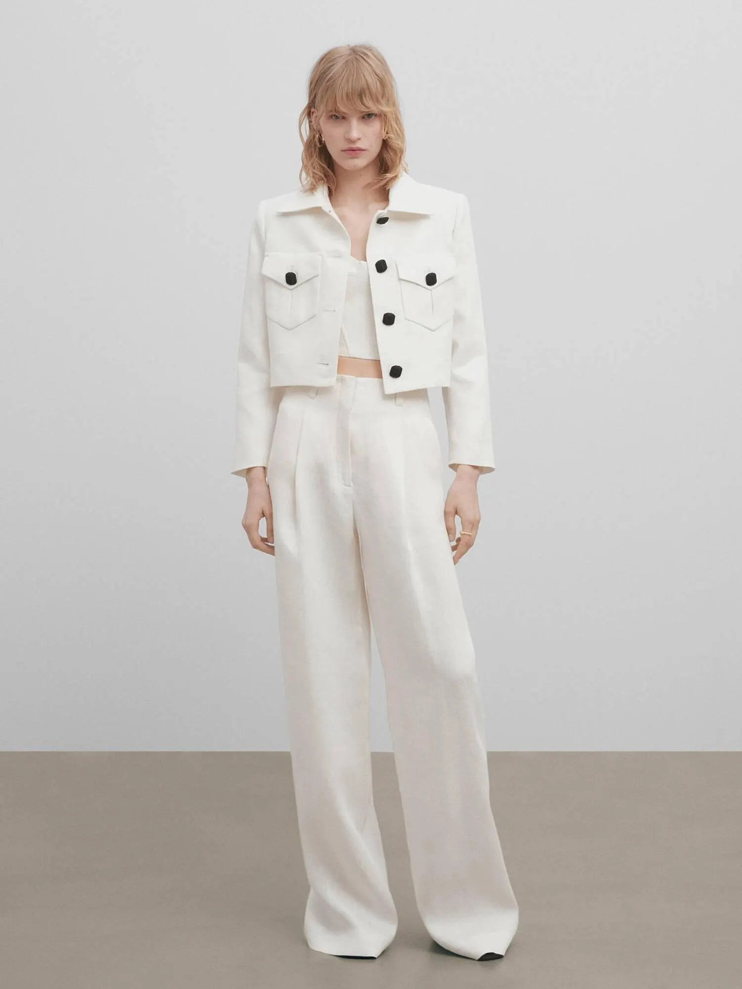 Catálogo de Folleto Massimo Dutti 19 de mayo al 10 de julio 2023 - Página 8