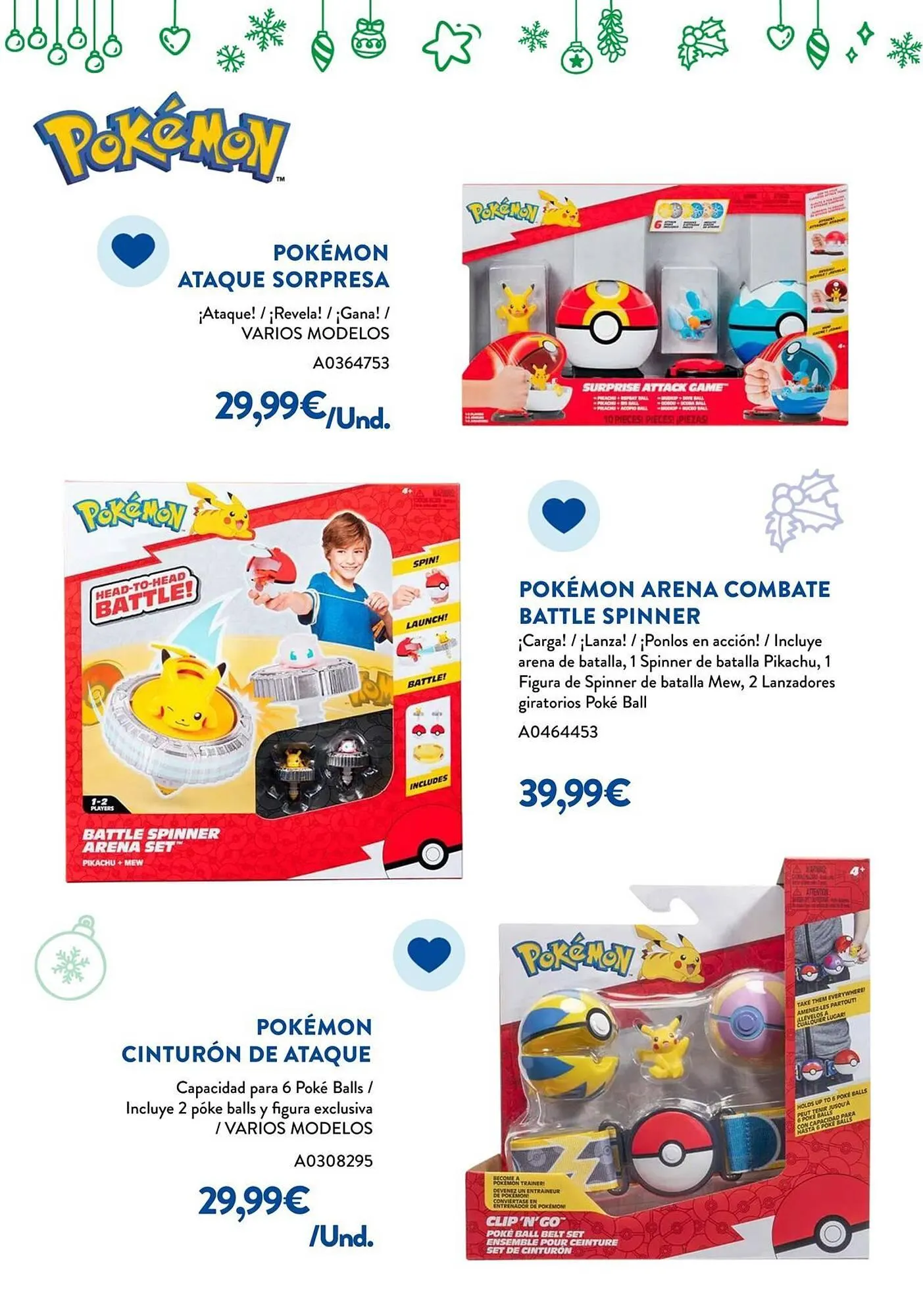 Catálogo de Catálogo Juguettos 28 de octubre al 24 de diciembre 2025 - Página 289