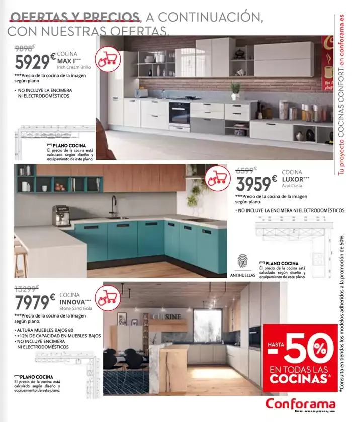 Catálogo de Guía de cocina 27 de marzo al 31 de julio 2025 - Página 59