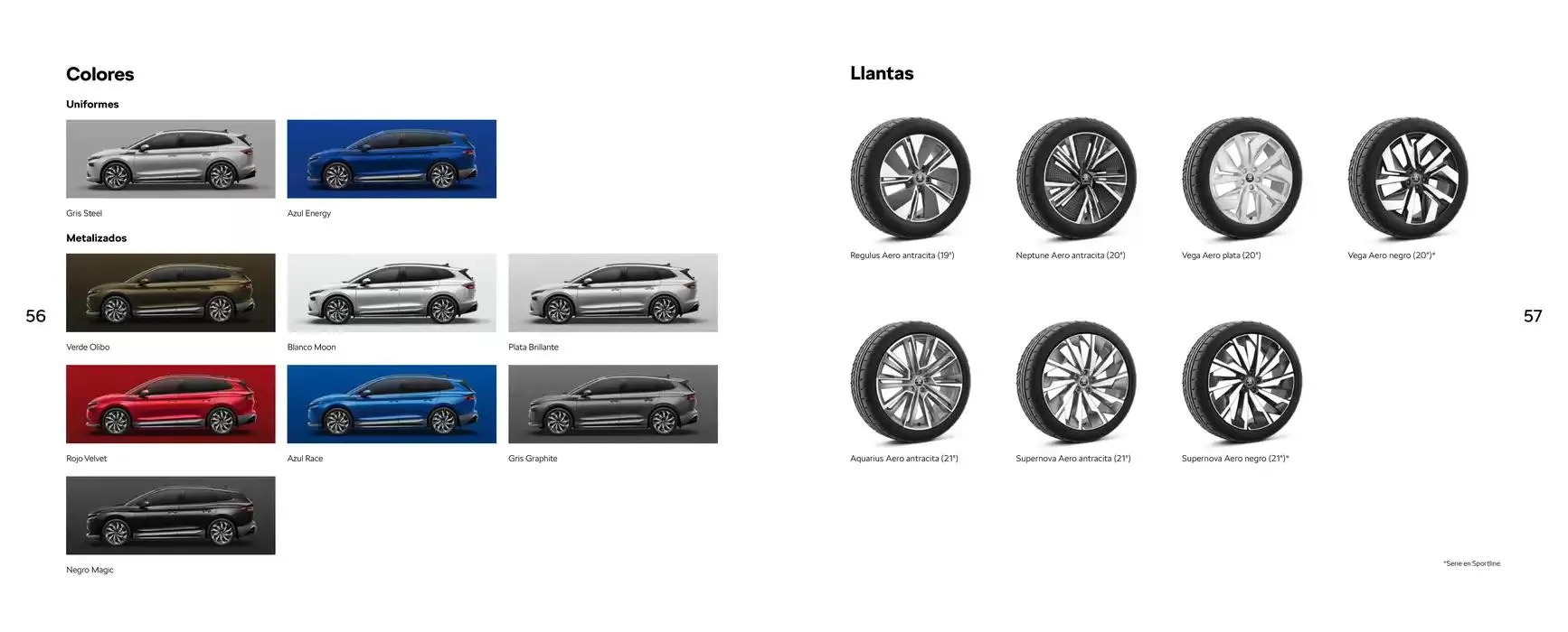 Catálogo de Škoda Enyaq 6 de marzo al 31 de diciembre 2025 - Página 29