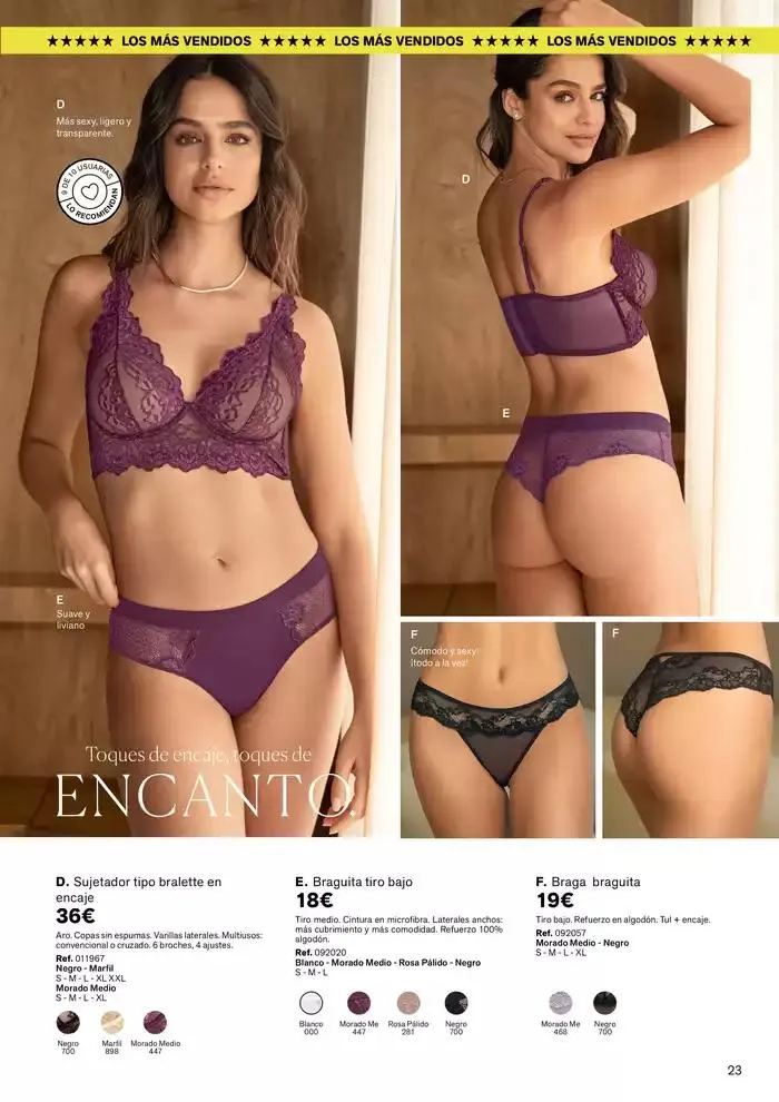 Catálogo de Mayo - Junio 2025 2 de mayo al 30 de junio 2025 - Página 25