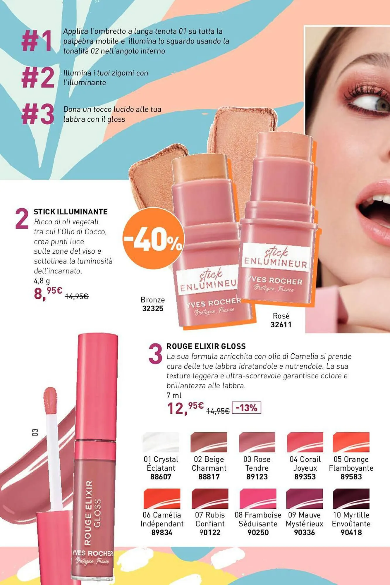 Catálogo de Folleto Yves Rocher 28 de julio al 24 de agosto 2023 - Página 74