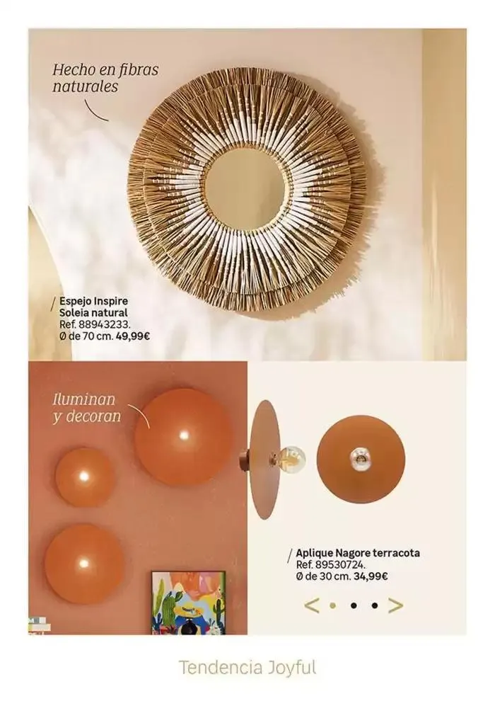 Catálogo de Nuevas tendencias Primavera-Verano 2025 17 de marzo al 31 de agosto 2025 - Página 6