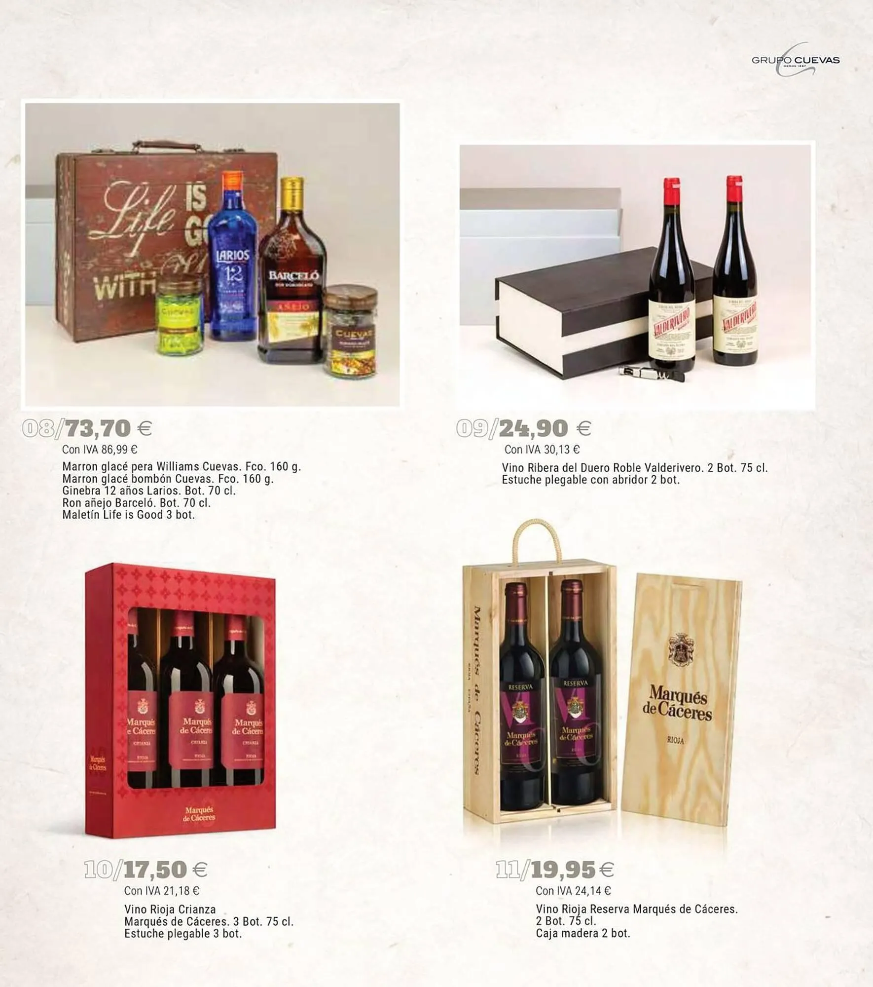 Catálogo de Folleto Plenus Supermercados 7 de octubre al 31 de diciembre 2025 - Página 7