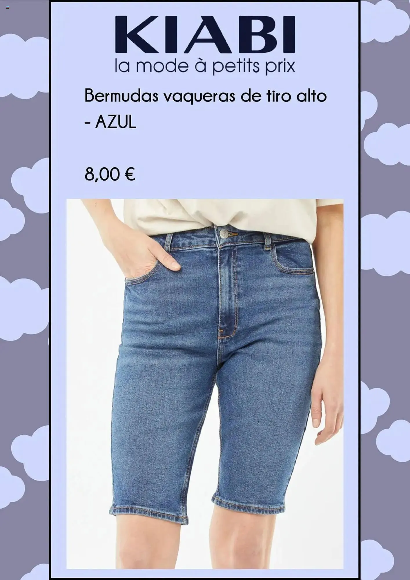 Catálogo de Folleto Kiabi 27 de julio al 27 de agosto 2025 - Página 9