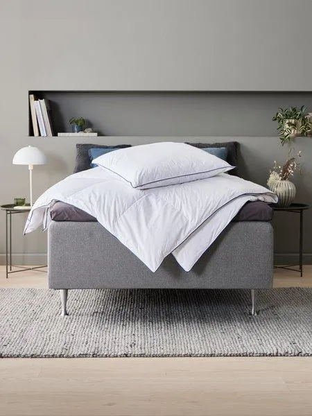 Almohada de plumas de pato 50x70/75 GALDEBERGET