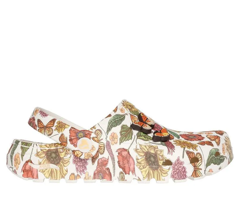 Foamies: Arch Fit Footsteps - Bloom