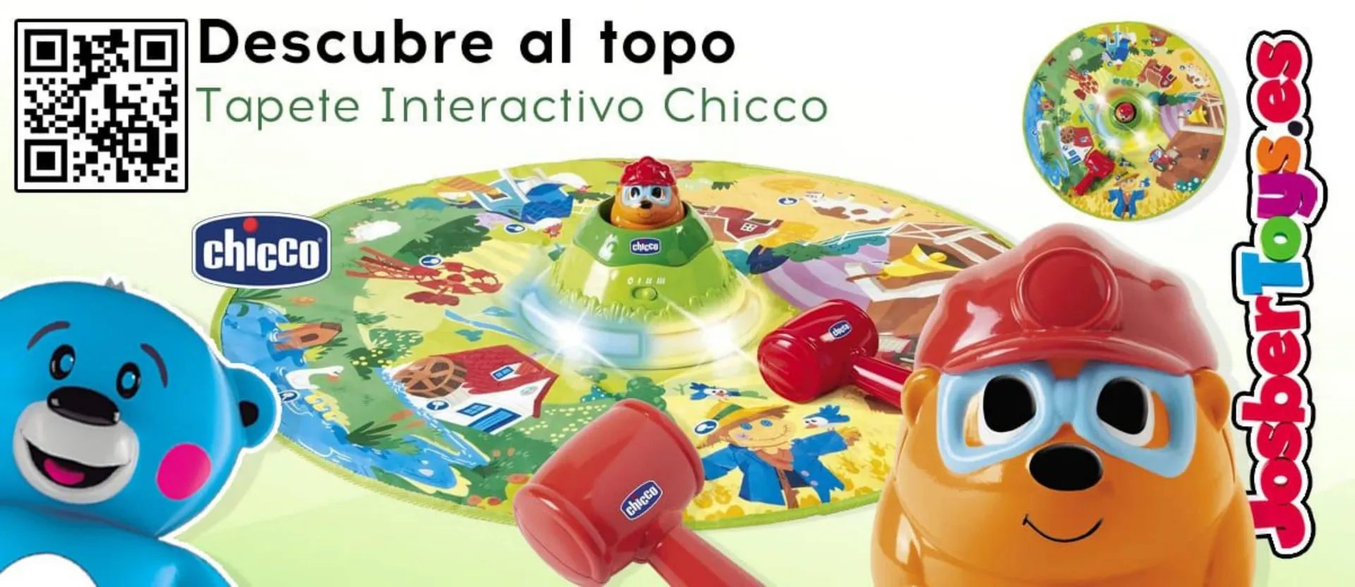 Folleto Josber Toys - 1