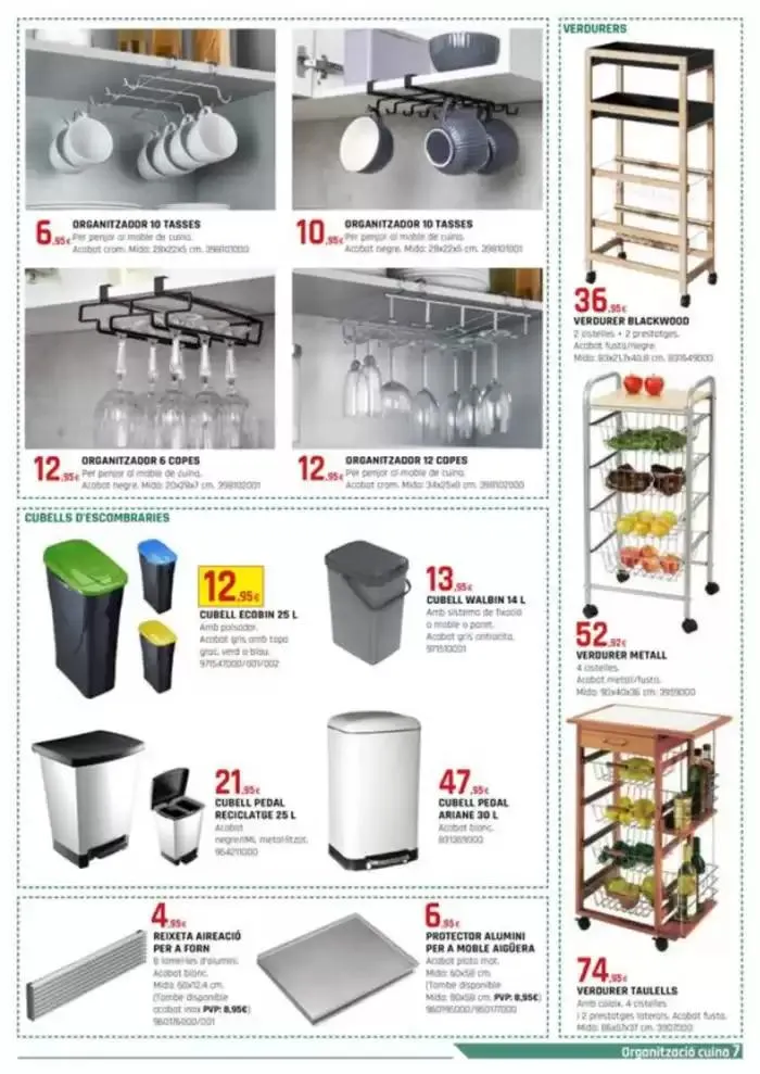 Catálogo de Especial Projectes 9 de enero al 30 de marzo 2025 - Página 7