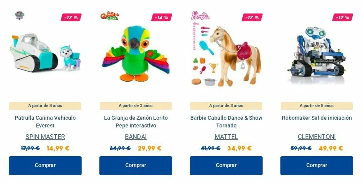 Catálogo de Drim 9 de junio al 18 de junio 2025 - Página 11