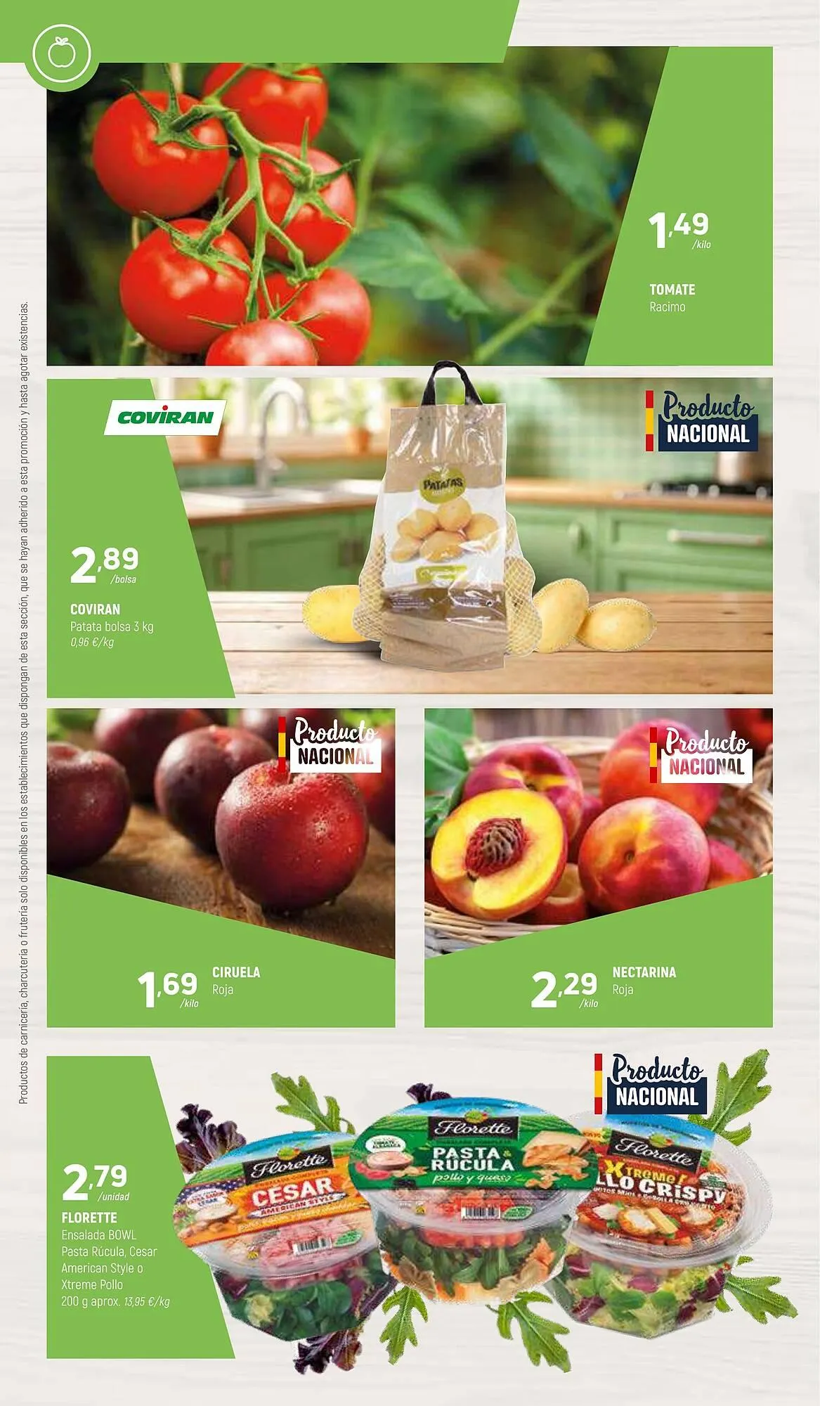 Catálogo de Folleto Coviran 29 de julio al 9 de agosto 2025 - Página 2