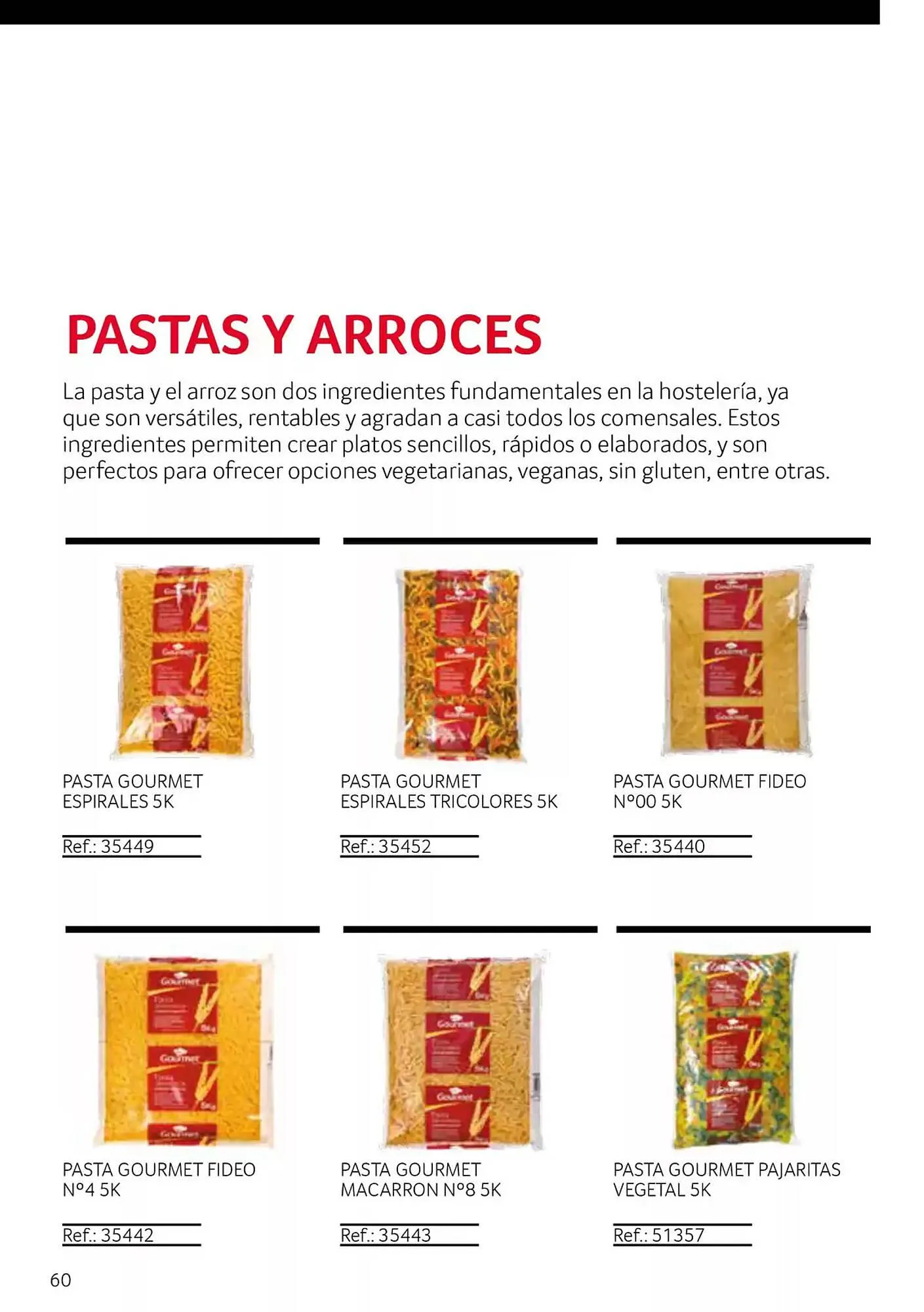 Catálogo de Folleto GM Cash & Carry 28 de abril al 31 de mayo 2025 - Página 60