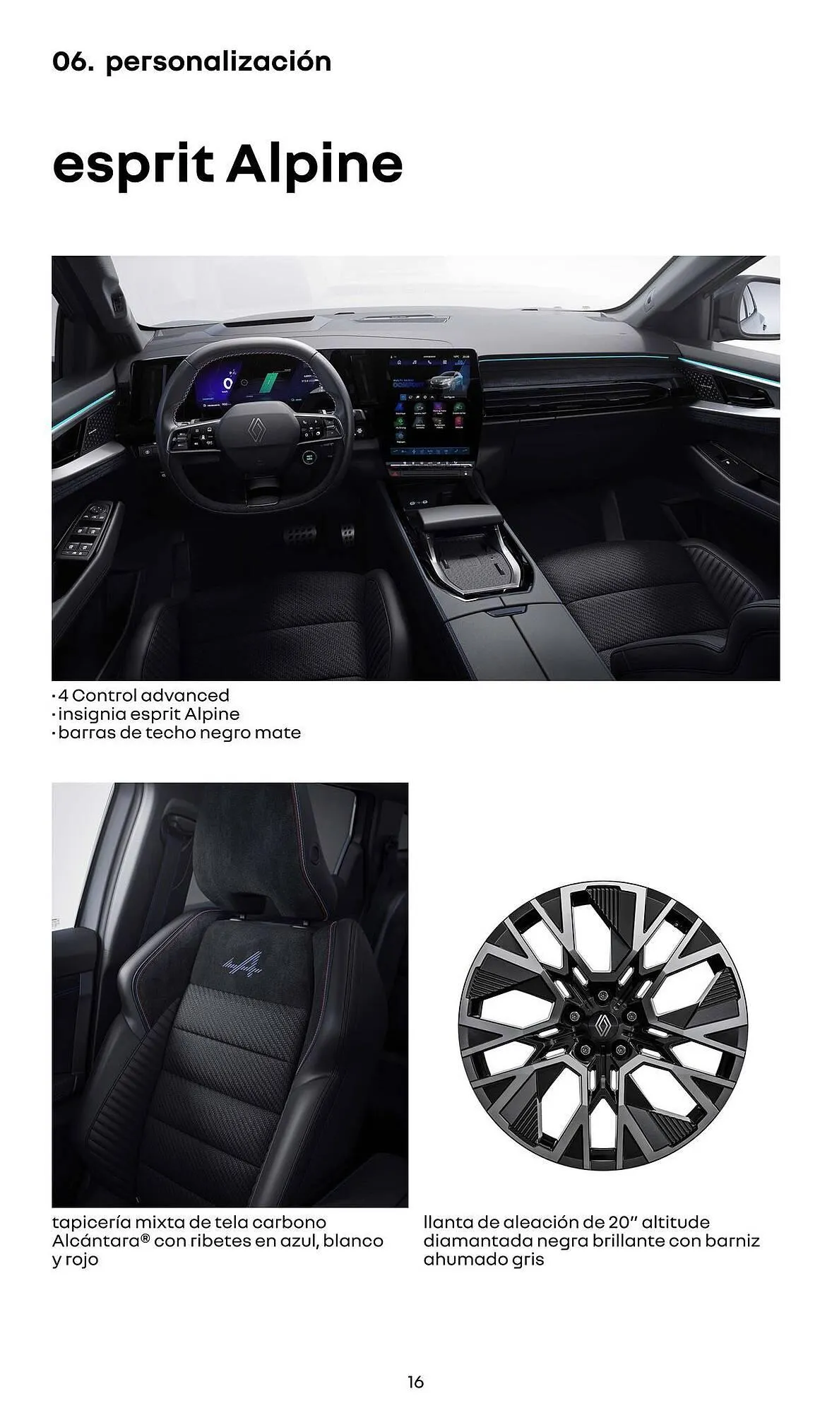Catálogo de Folleto Renault 18 de junio al 18 de junio 2026 - Página 16