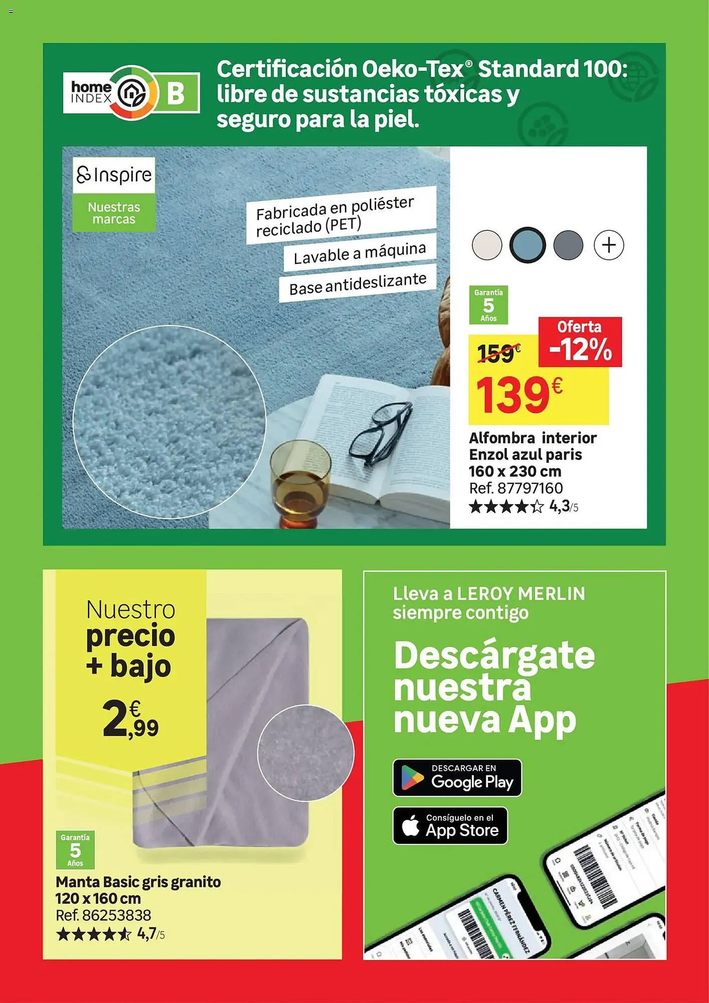 Catálogo de Catálogo Leroy Merlin 3 de febrero al 2 de marzo 2026 - Página 54