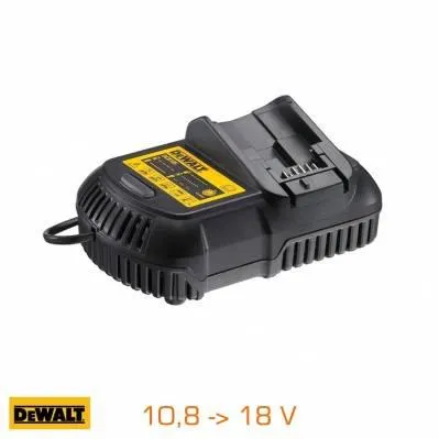 Cargador multivoltaje XR Li-Ion - 10,8 a 18V