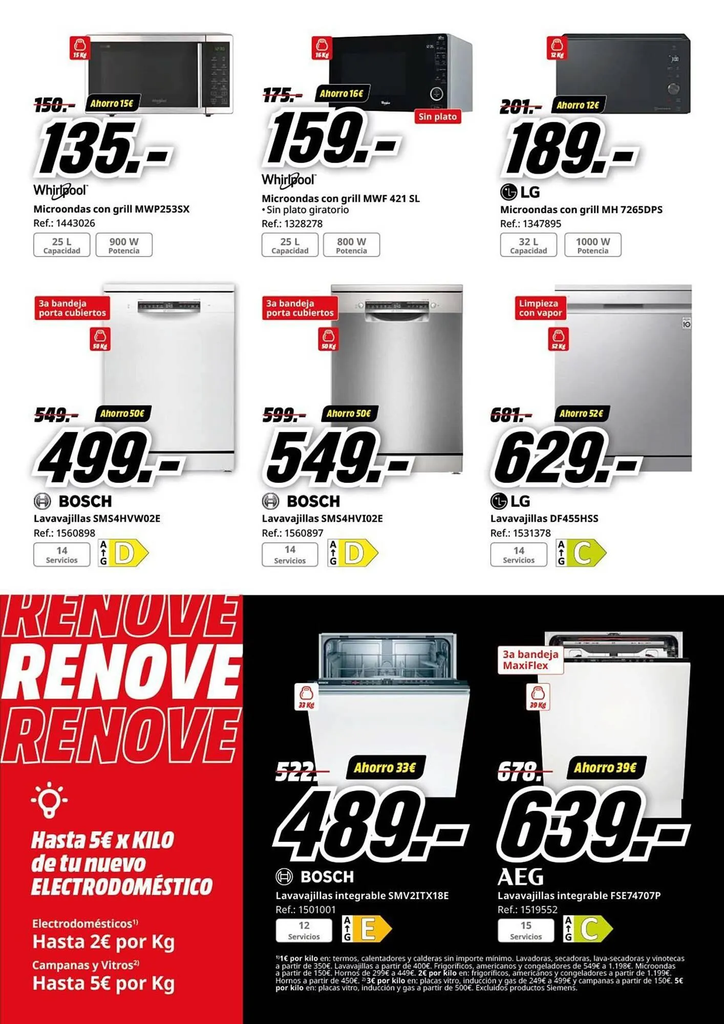 Catálogo de Folleto MediaMarkt 8 de mayo al 15 de mayo 2024 - Página 16