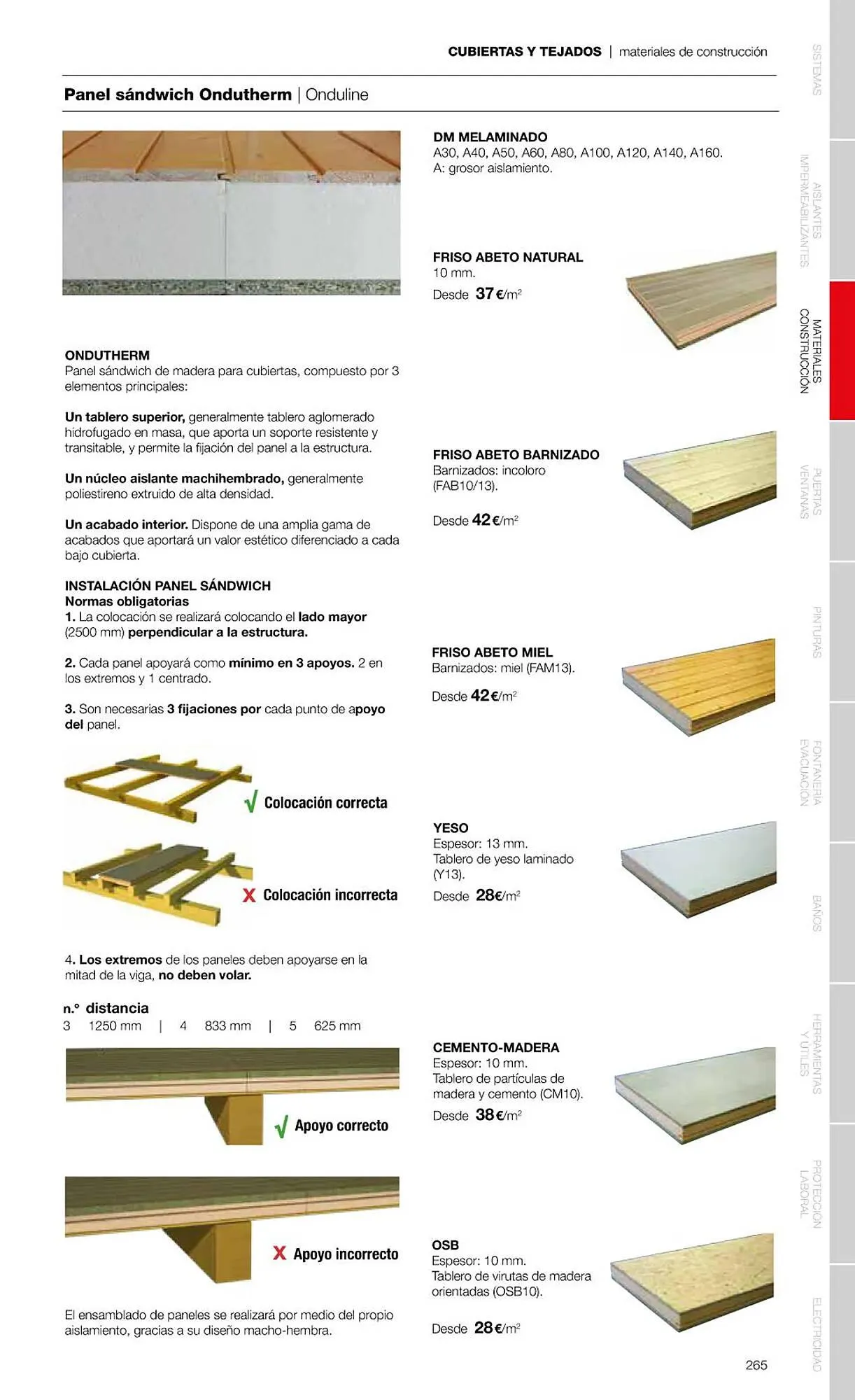 Catálogo de Folleto Grup Gamma 1 de febrero al 31 de diciembre 2023 - Página 267