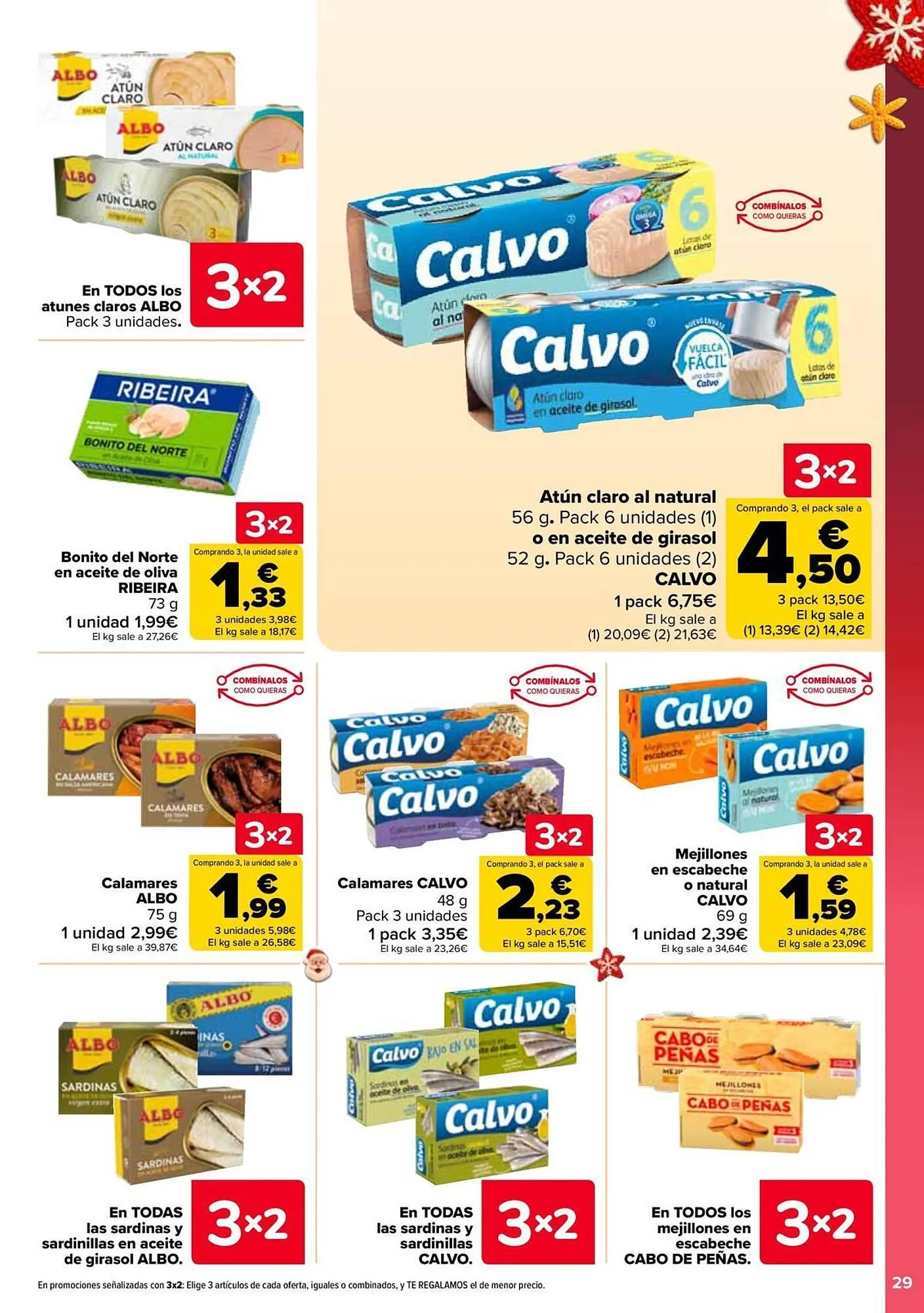 Catálogo de Folleto Carrefour 29 de diciembre al 14 de enero 2026 - Página 29
