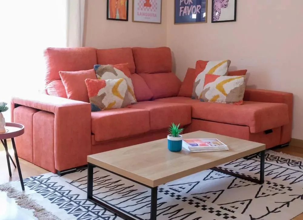 Chaise longue LAS VEGAS versión LIFE