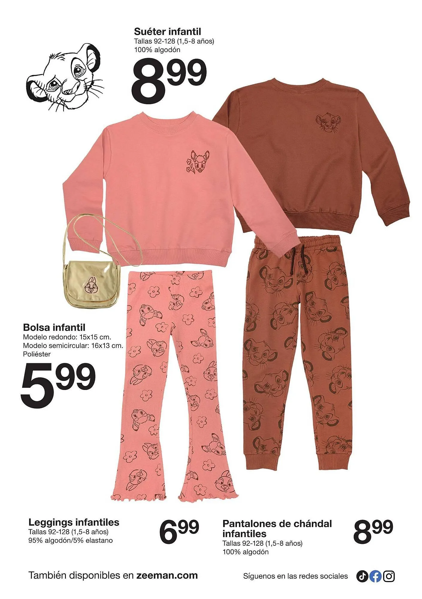 Catálogo de Catálogo Zeeman 31 de enero al 6 de febrero 2026 - Página 8