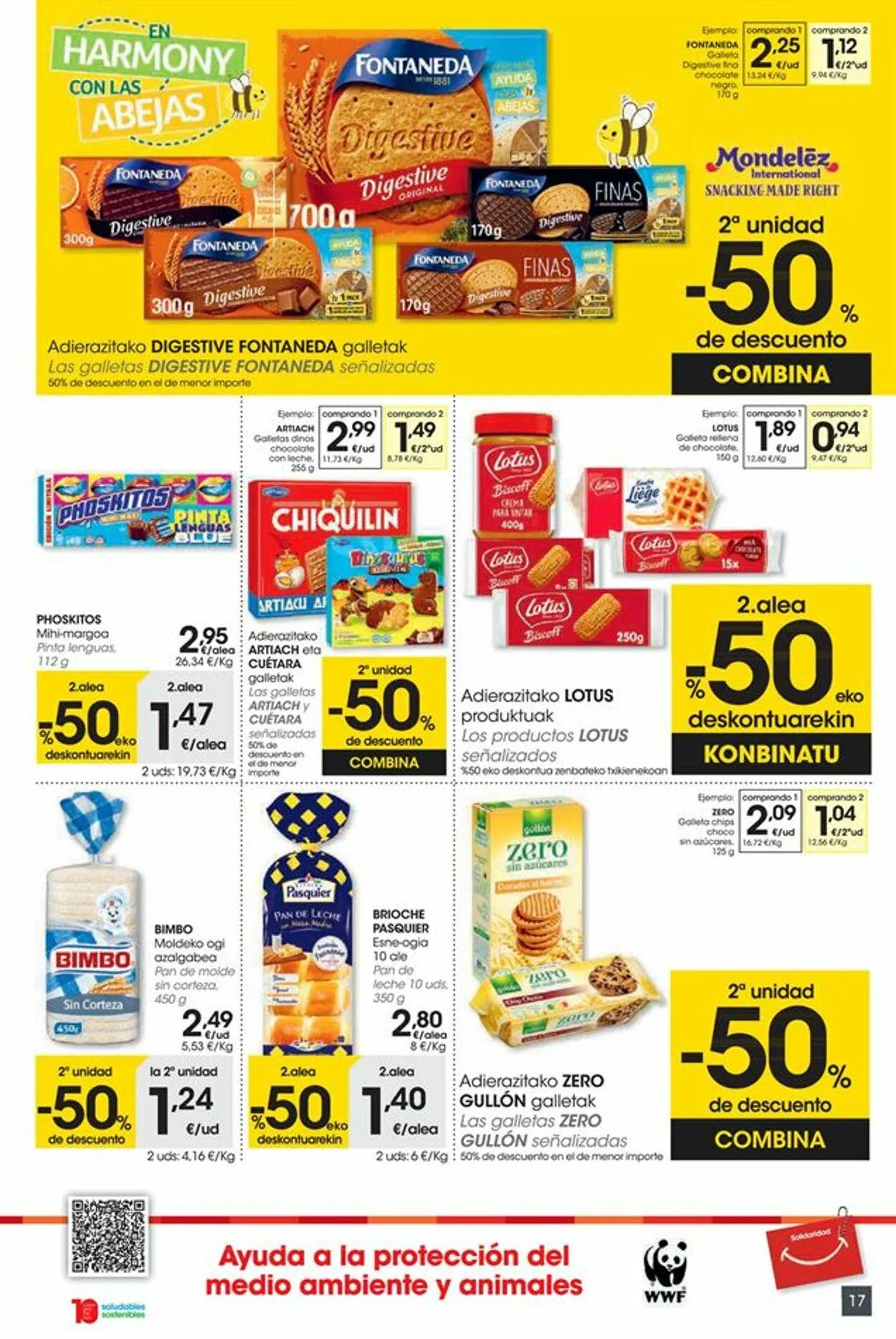 Catálogo de Eroski Oferta actual 13 de mayo al 27 de mayo 2025 - Página 17