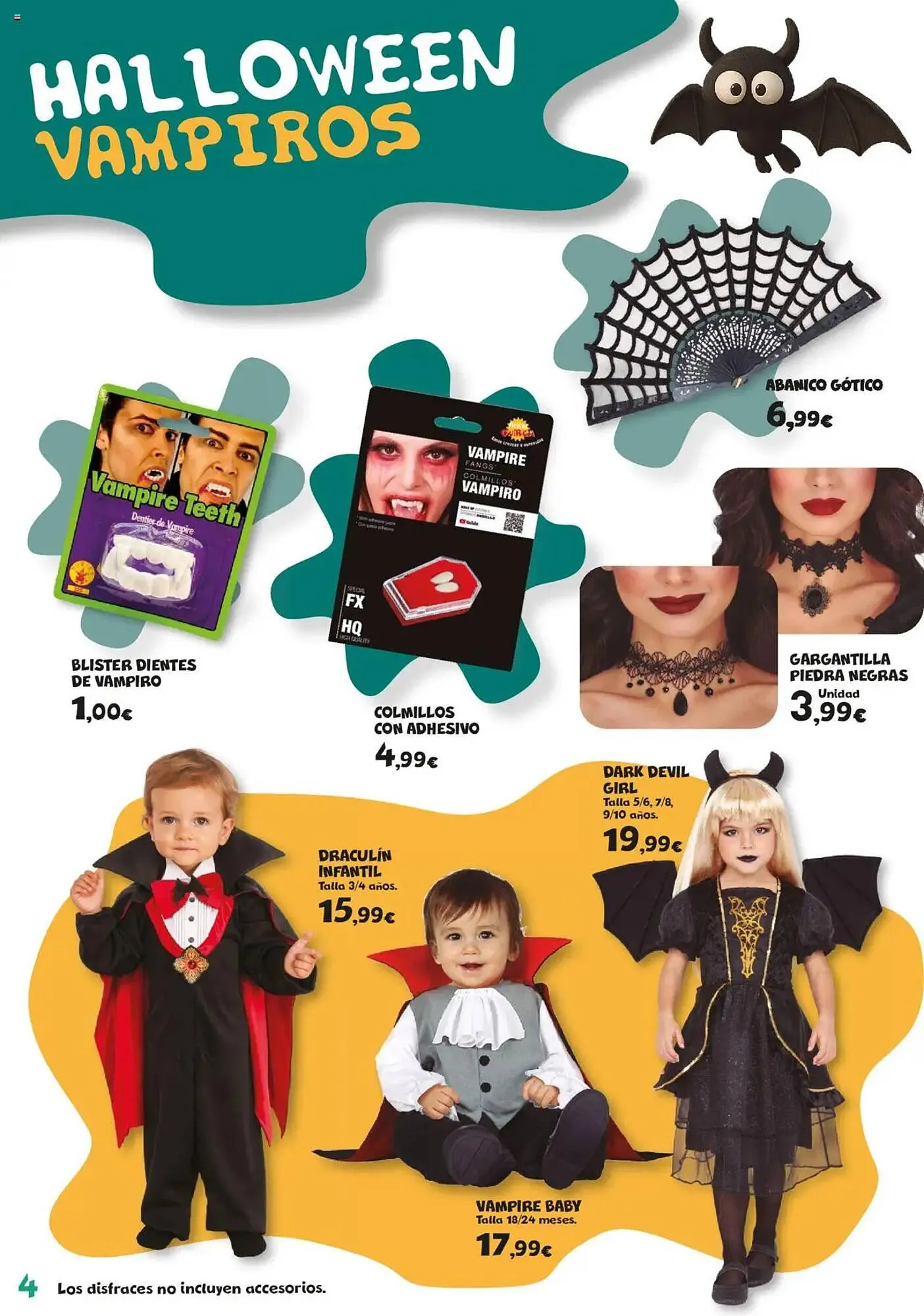 Catálogo de Catálogo Toy Planet 6 de octubre al 31 de octubre 2025 - Página 4