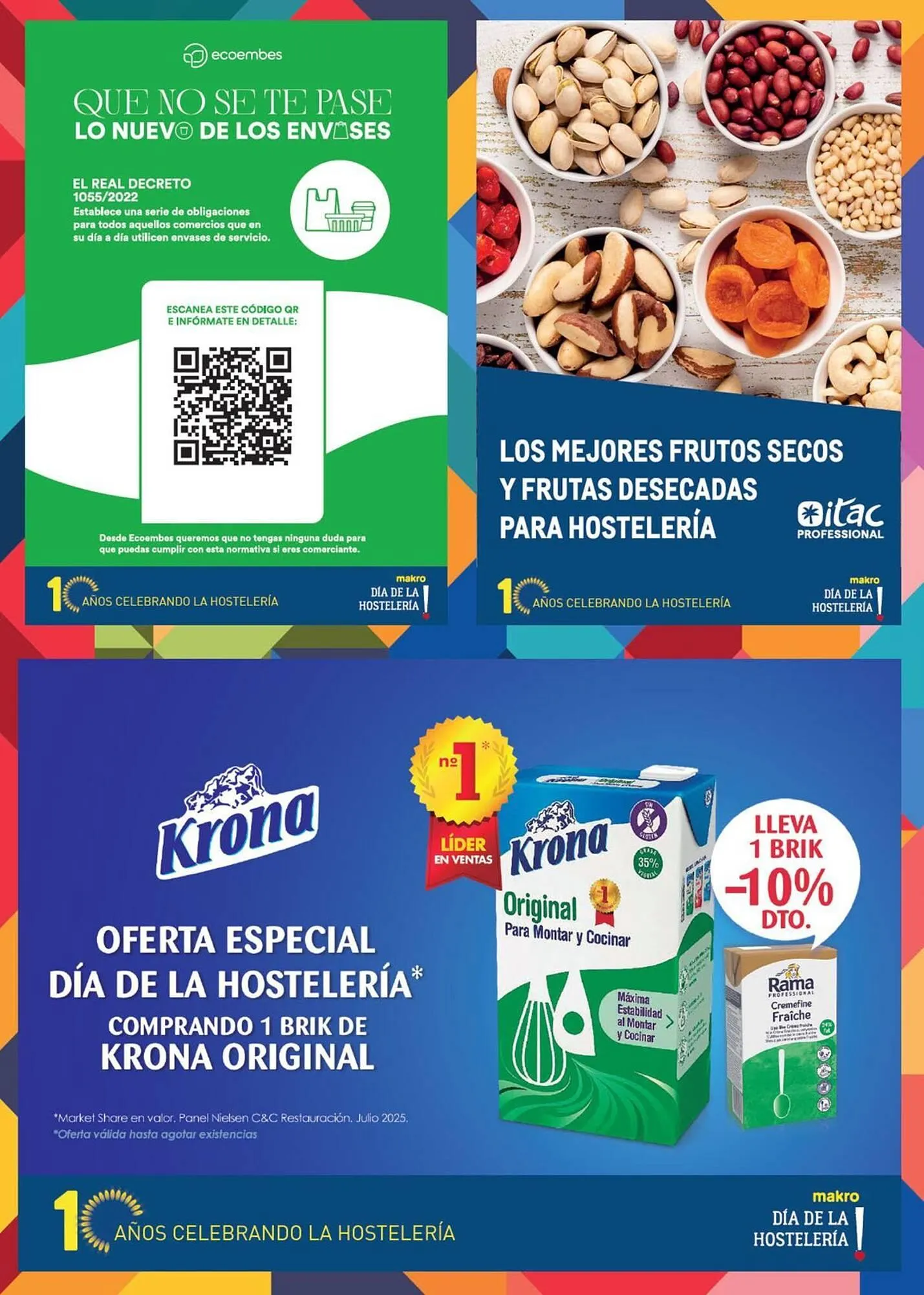 Catálogo de Catálogo Makro 7 de octubre al 2 de noviembre 2025 - Página 15