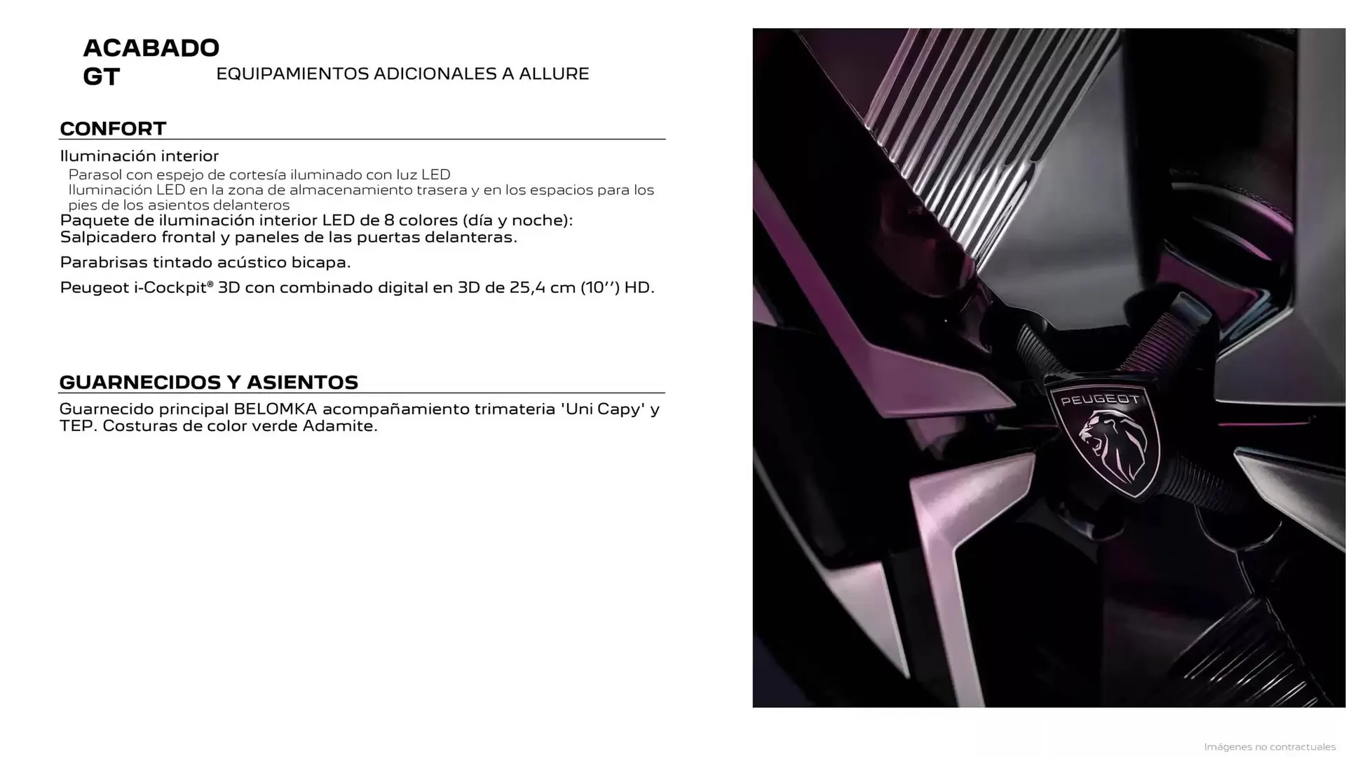 Catálogo de Folleto Peugeot 31 de marzo al 31 de marzo 2026 - Página 11