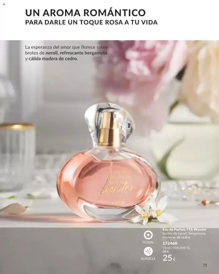 Catálogo de Catálogo AVON 1 de octubre al 31 de octubre 2024 - Página 202