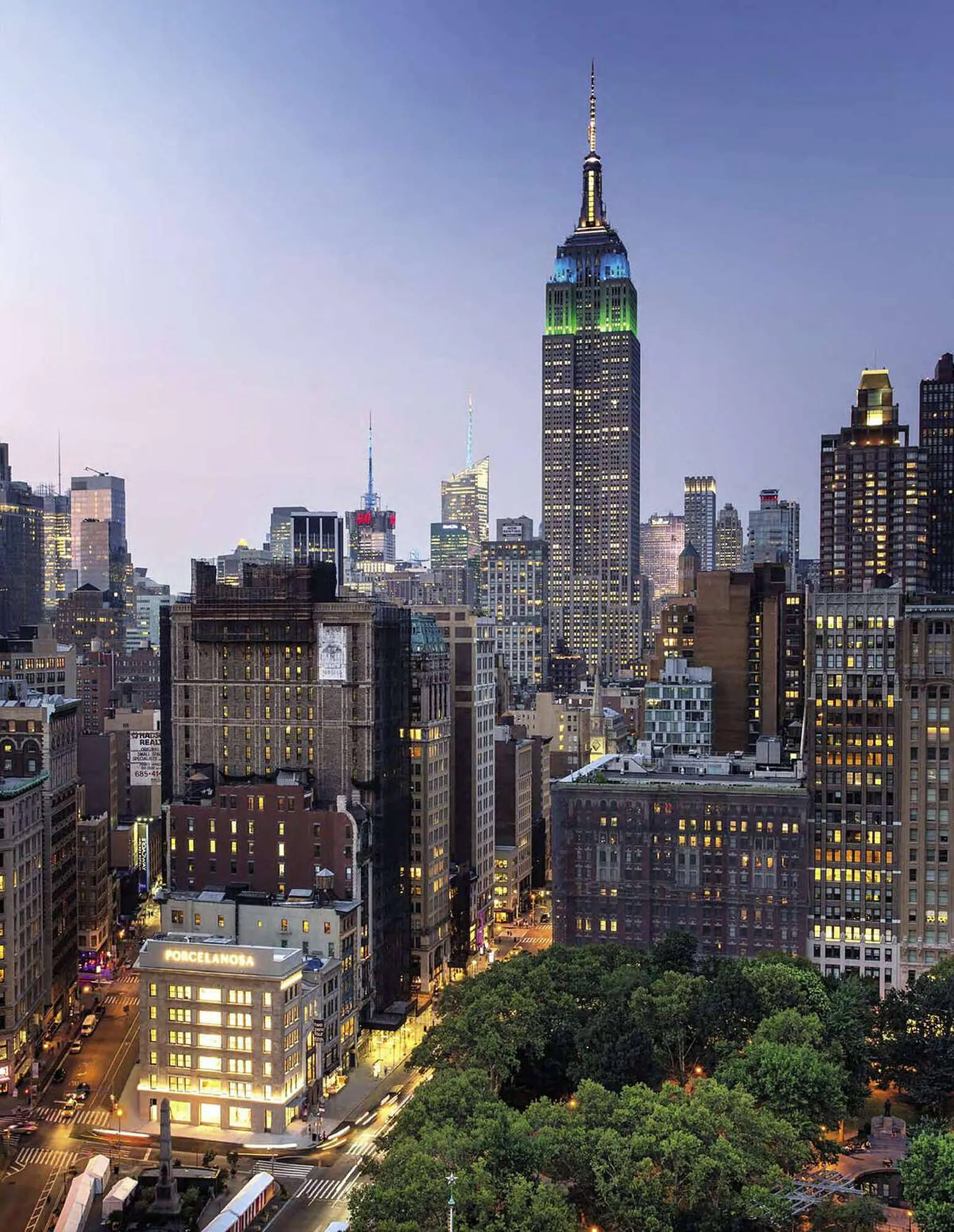 Catálogo de Folleto Porcelanosa 4 de enero al 1 de enero 2024 - Página 5