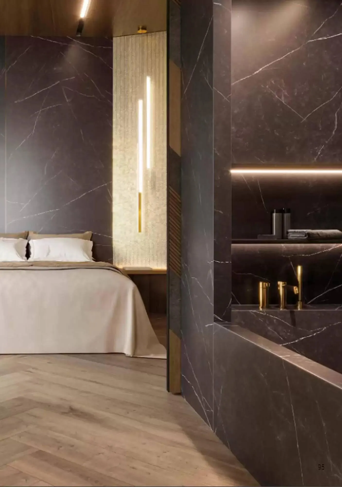 Catálogo de Folleto Porcelanosa 11 de marzo al 31 de diciembre 2025 - Página 97