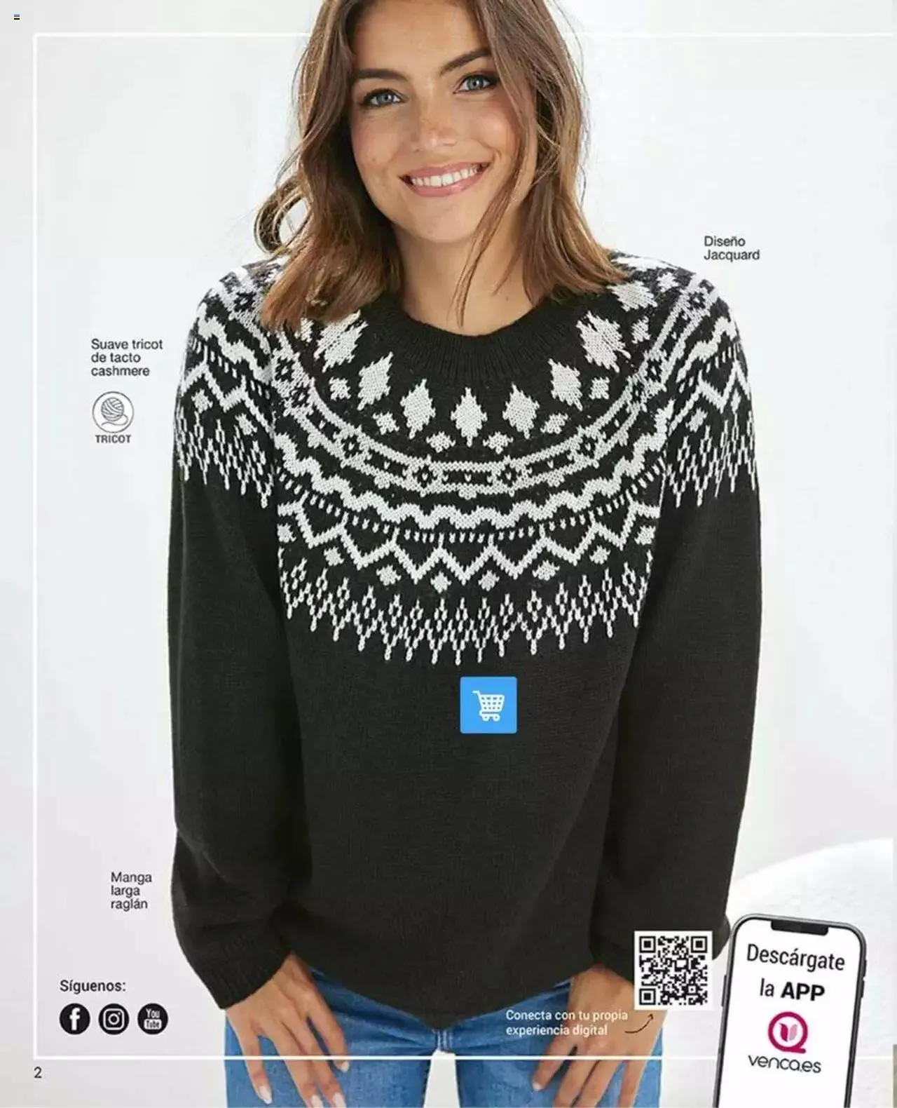 Catálogo de Venca catálogo 13 de diciembre al 29 de febrero 2024 - Página 2