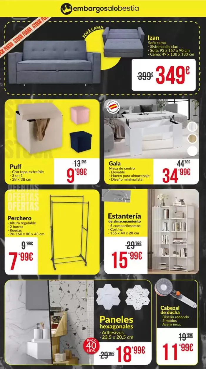 Catálogo de DEL 1 AL 17 DE MARZO 4 de marzo al 17 de marzo 2025 - Página 4